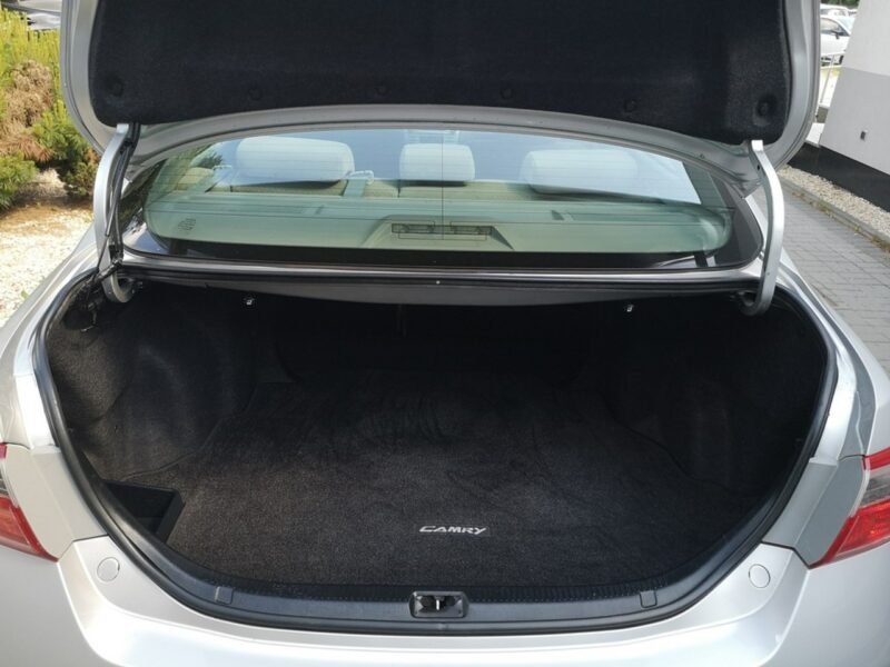 Toyota Camry 2.4Ben + LPG 215KM Klimatronik Automat Tempomat Parktronic Gwarancja VI (2006-2014)