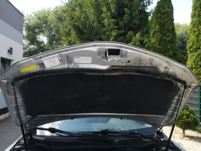 Toyota Camry 2.4Ben + LPG 215KM Klimatronik Automat Tempomat Parktronic Gwarancja VI (2006-2014)