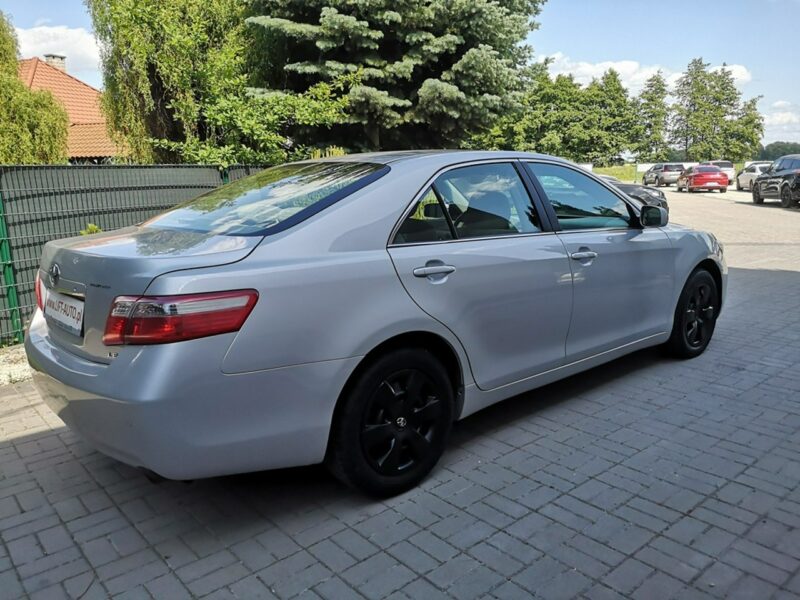 Toyota Camry 2.4Ben + LPG 215KM Klimatronik Automat Tempomat Parktronic Gwarancja VI (2006-2014)