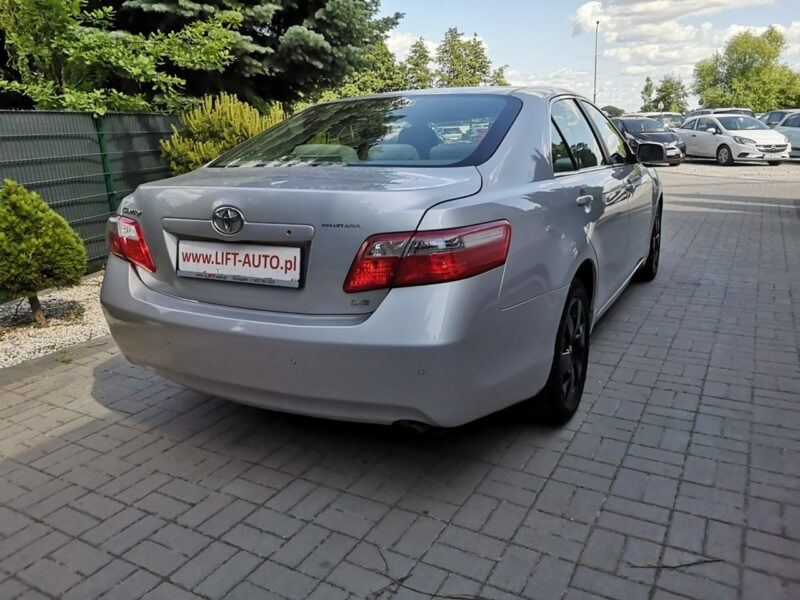 Toyota Camry 2.4Ben + LPG 215KM Klimatronik Automat Tempomat Parktronic Gwarancja VI (2006-2014)