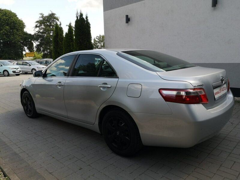 Toyota Camry 2.4Ben + LPG 215KM Klimatronik Automat Tempomat Parktronic Gwarancja VI (2006-2014)