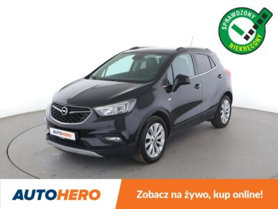 Opel Mokka GRATIS! Pakiet Serwisowy o wartości 1500 zł! I (2012-2019)
