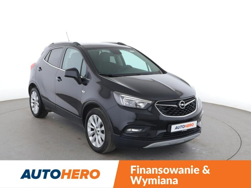 Opel Mokka GRATIS! Pakiet Serwisowy o wartości 1500 zł! I (2012-2019)