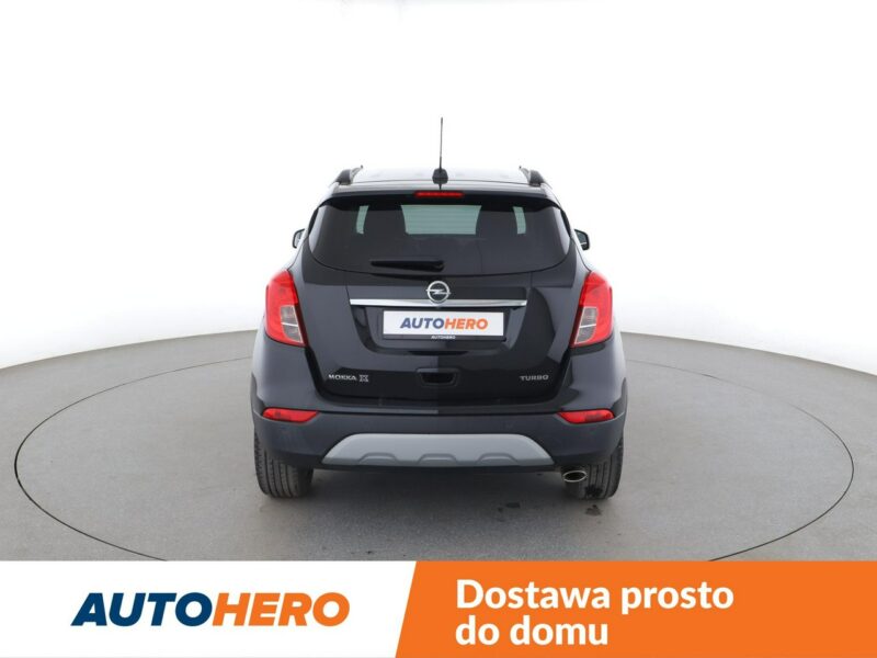 Opel Mokka GRATIS! Pakiet Serwisowy o wartości 1500 zł! I (2012-2019)