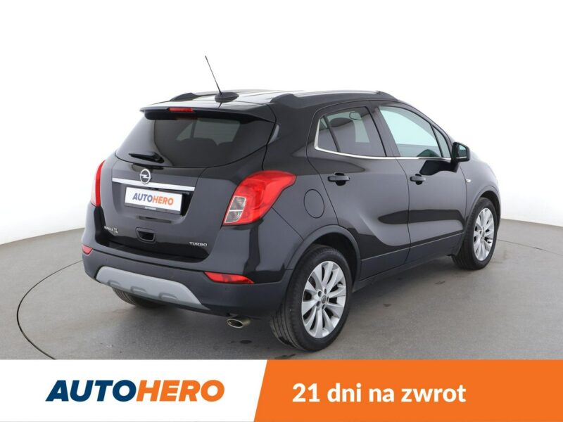 Opel Mokka GRATIS! Pakiet Serwisowy o wartości 1500 zł! I (2012-2019)