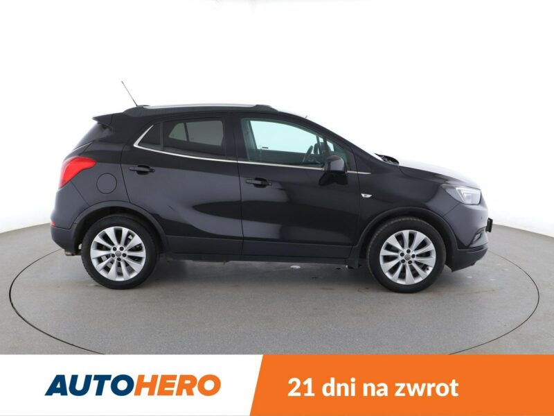 Opel Mokka GRATIS! Pakiet Serwisowy o wartości 1500 zł! I (2012-2019)