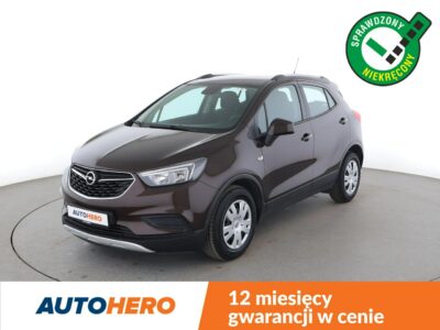 Opel Mokka GRATIS! Pakiet Serwisowy o wartości 1100 zł! I (2012-2019)