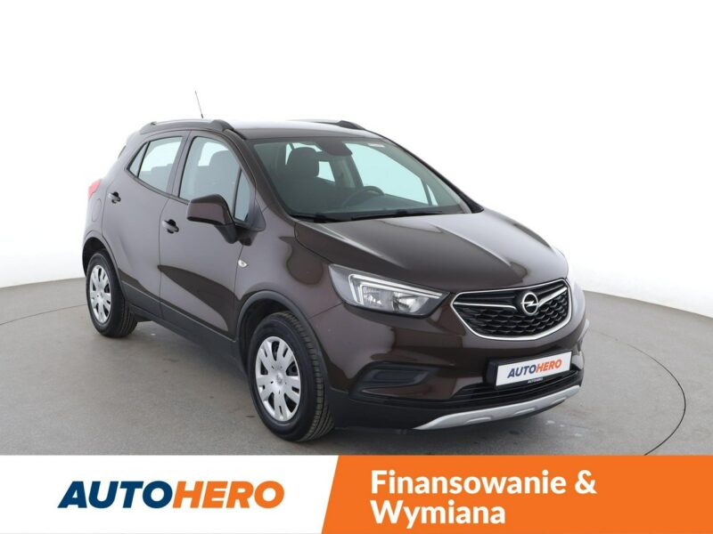 Opel Mokka GRATIS! Pakiet Serwisowy o wartości 1100 zł! I (2012-2019)