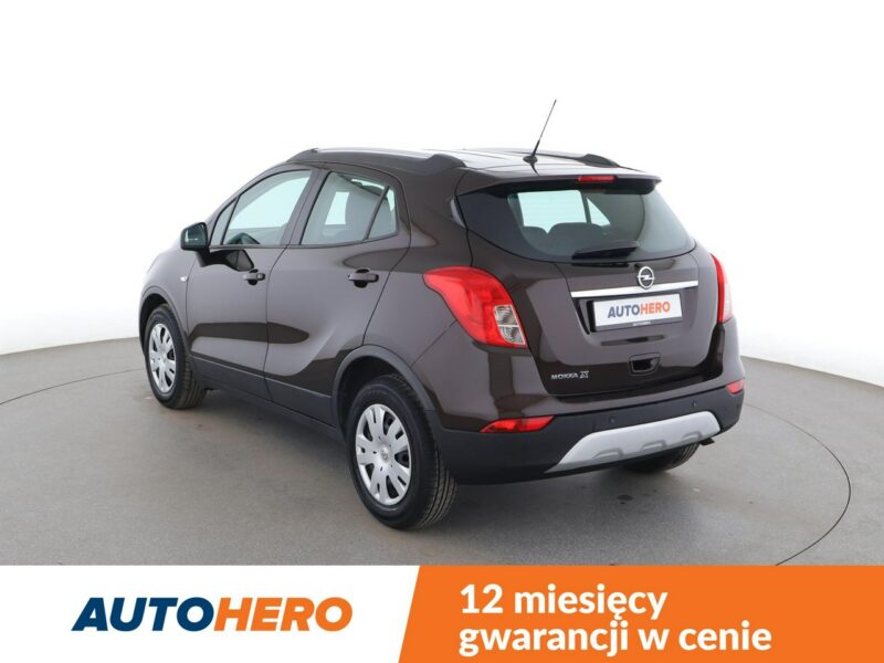 Opel Mokka GRATIS! Pakiet Serwisowy o wartości 1100 zł! I (2012-2019)