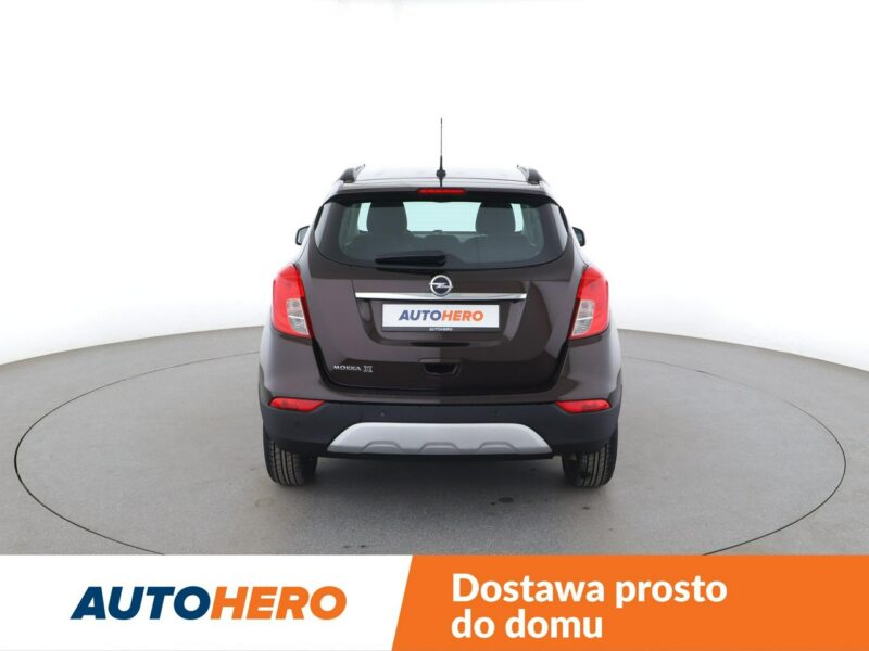 Opel Mokka GRATIS! Pakiet Serwisowy o wartości 1100 zł! I (2012-2019)