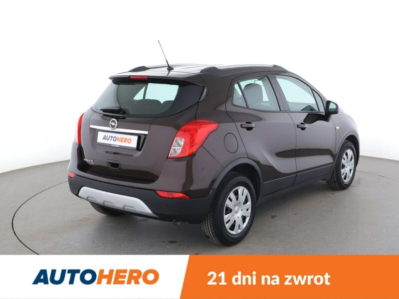 Opel Mokka GRATIS! Pakiet Serwisowy o wartości 1100 zł! I (2012-2019)
