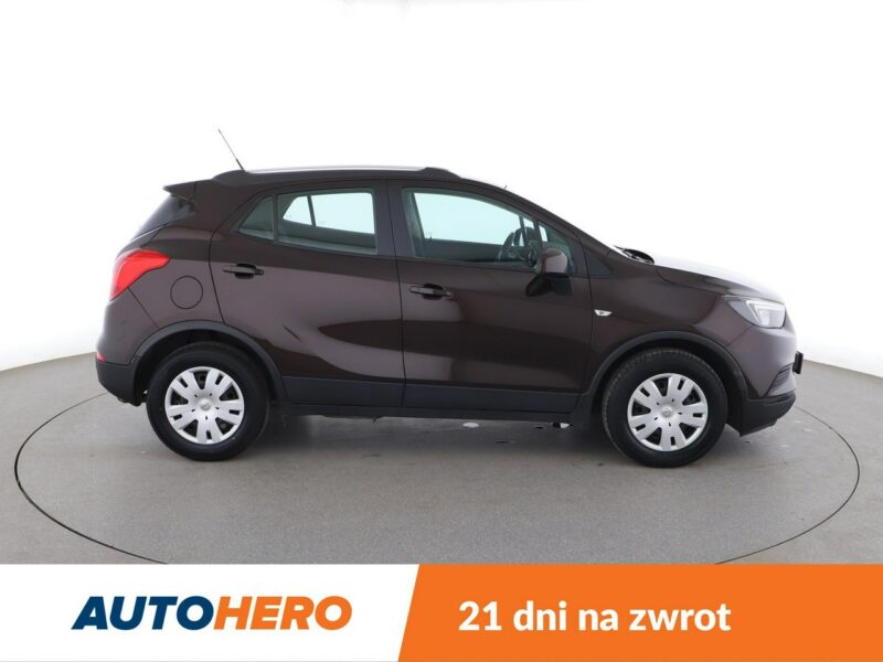 Opel Mokka GRATIS! Pakiet Serwisowy o wartości 1100 zł! I (2012-2019)