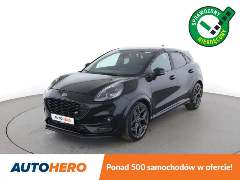 Ford Puma GRATIS! Pakiet Serwisowy o wartości 600 zł! II (2019-)