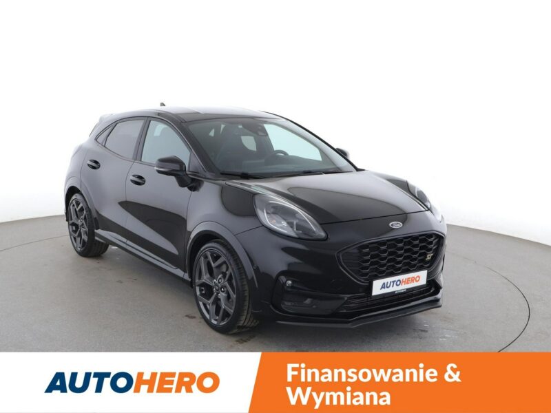 Ford Puma GRATIS! Pakiet Serwisowy o wartości 600 zł! II (2019-)