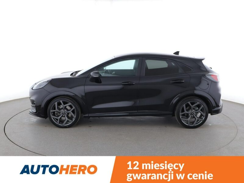 Ford Puma GRATIS! Pakiet Serwisowy o wartości 600 zł! II (2019-)