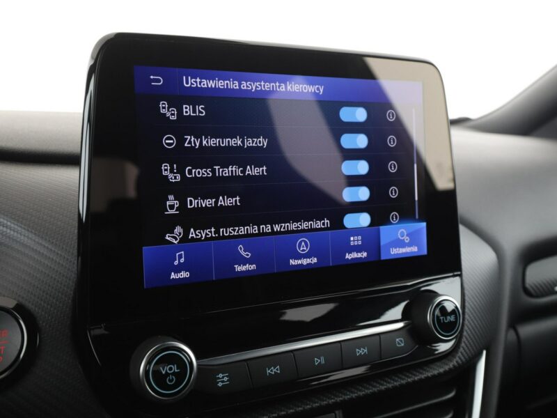 Ford Puma GRATIS! Pakiet Serwisowy o wartości 600 zł! II (2019-)