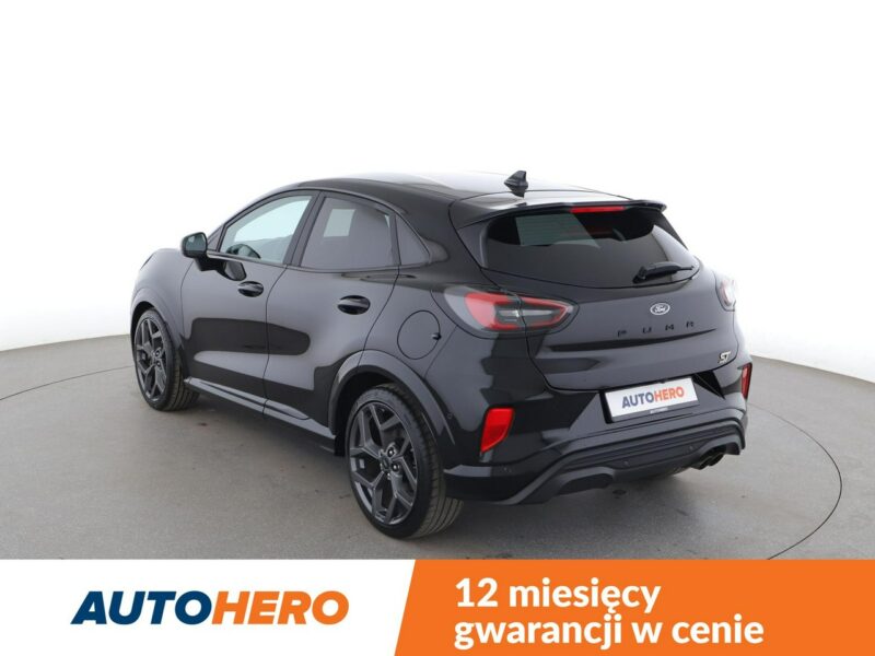 Ford Puma GRATIS! Pakiet Serwisowy o wartości 600 zł! II (2019-)
