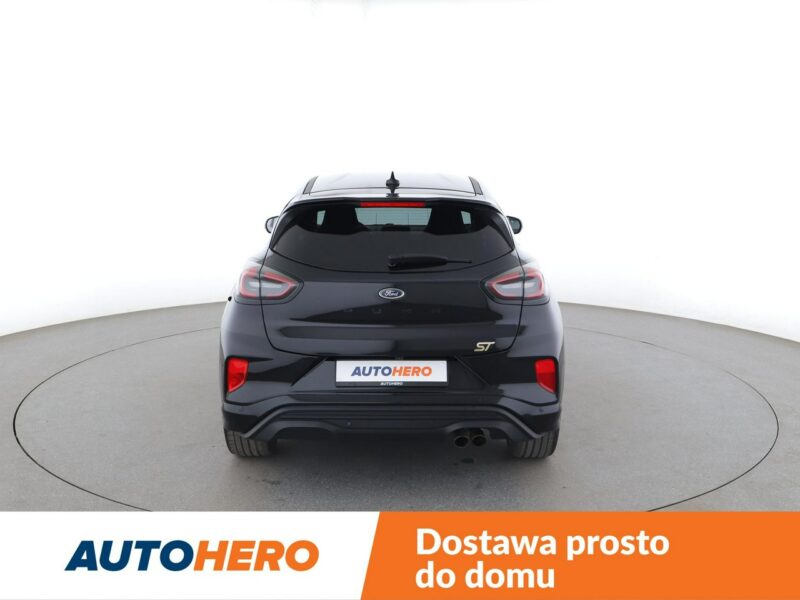 Ford Puma GRATIS! Pakiet Serwisowy o wartości 600 zł! II (2019-)