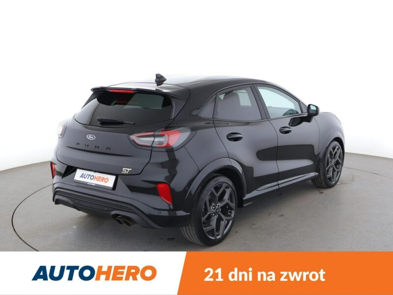 Ford Puma GRATIS! Pakiet Serwisowy o wartości 600 zł! II (2019-)