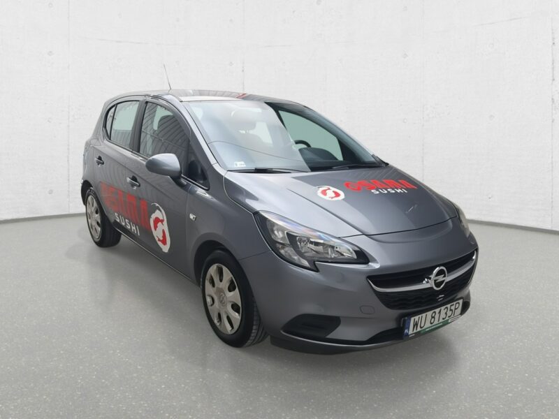 Opel Corsa E (2014-)
