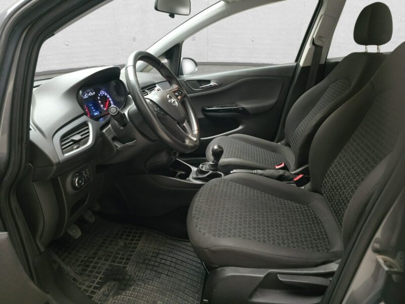 Opel Corsa E (2014-)
