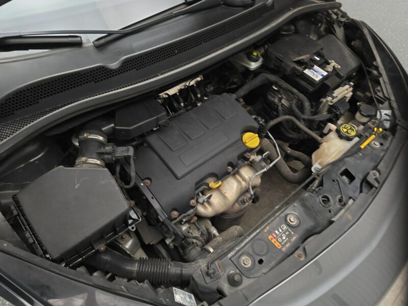 Opel Corsa E (2014-)