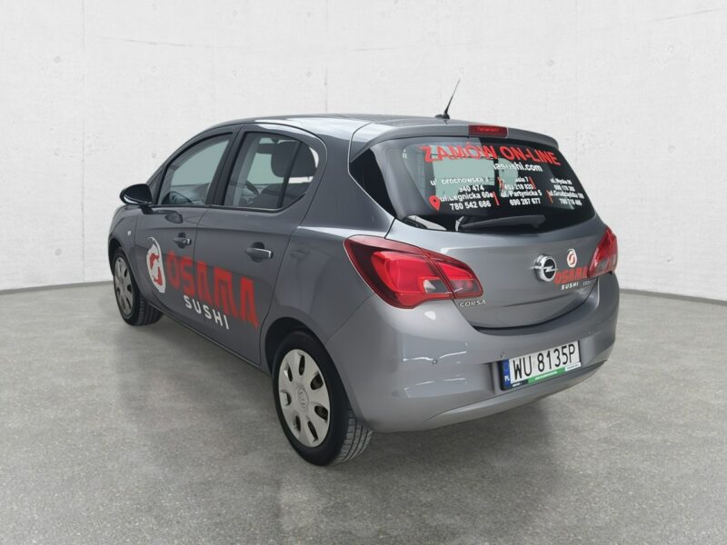 Opel Corsa E (2014-)
