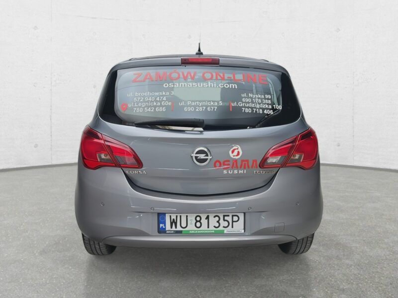 Opel Corsa E (2014-)