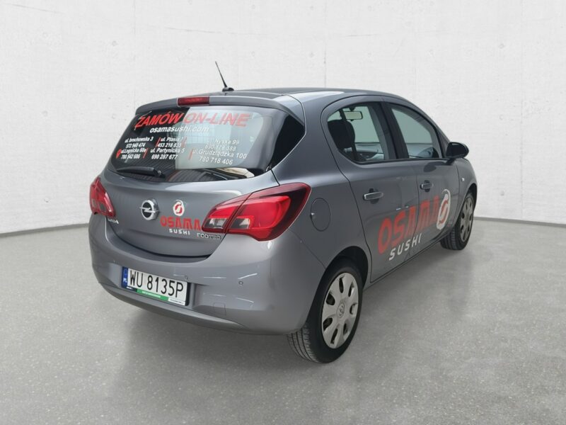 Opel Corsa E (2014-)