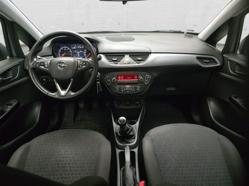 Opel Corsa E (2014-)
