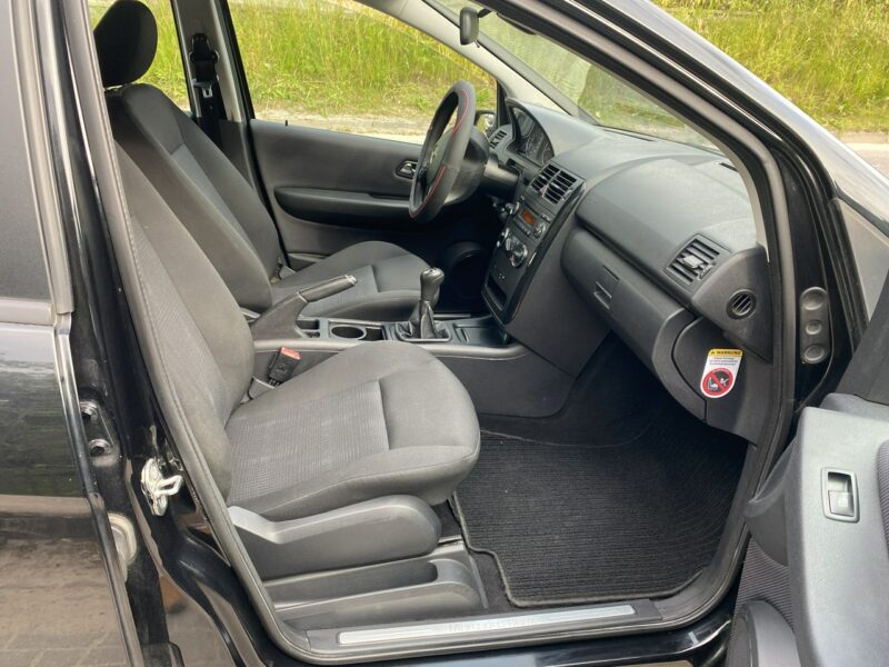 Mercedes A 150 Niski przebieg, benzyna, alufelgi, klimatyzacja, Eco, podgrz. fotele W169 (2004-2012)
