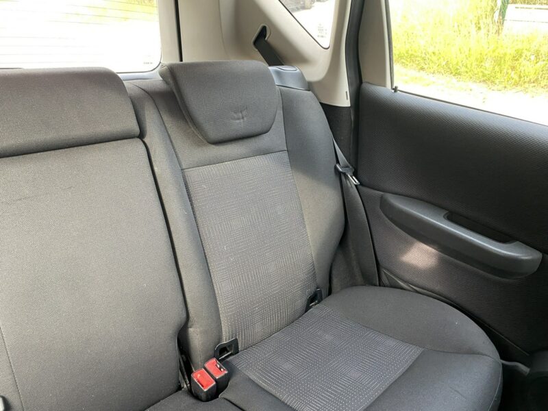 Mercedes A 150 Niski przebieg, benzyna, alufelgi, klimatyzacja, Eco, podgrz. fotele W169 (2004-2012)