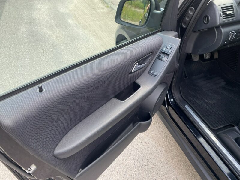 Mercedes A 150 Niski przebieg, benzyna, alufelgi, klimatyzacja, Eco, podgrz. fotele W169 (2004-2012)