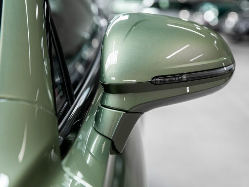 Bentley Continental GT Alpine Green. Gwarancja do 07.2027. Pakiet dokładek karbonowych.