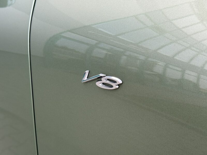 Bentley Continental GT Alpine Green. Gwarancja do 07.2027. Pakiet dokładek karbonowych.