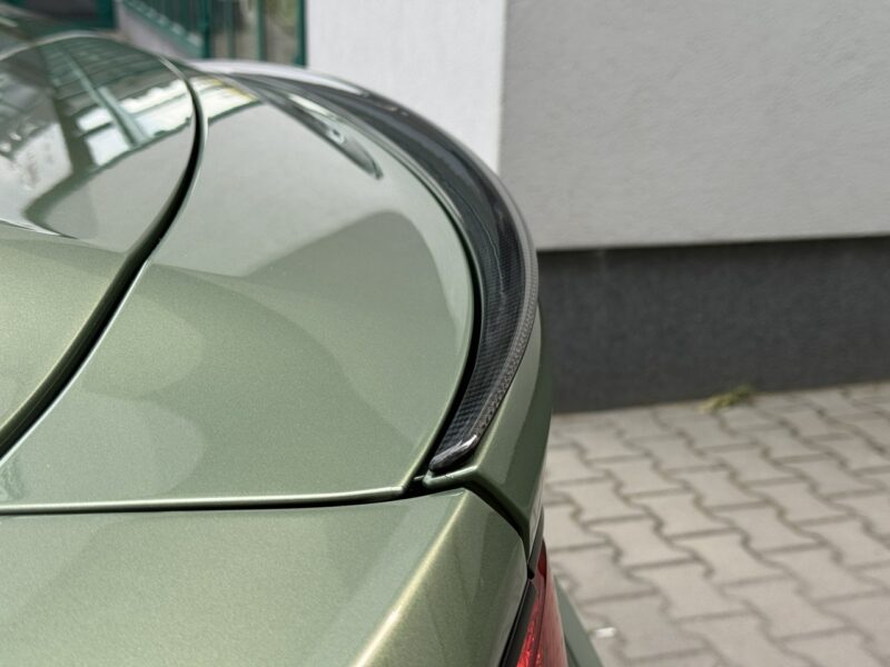 Bentley Continental GT Alpine Green. Gwarancja do 07.2027. Pakiet dokładek karbonowych.