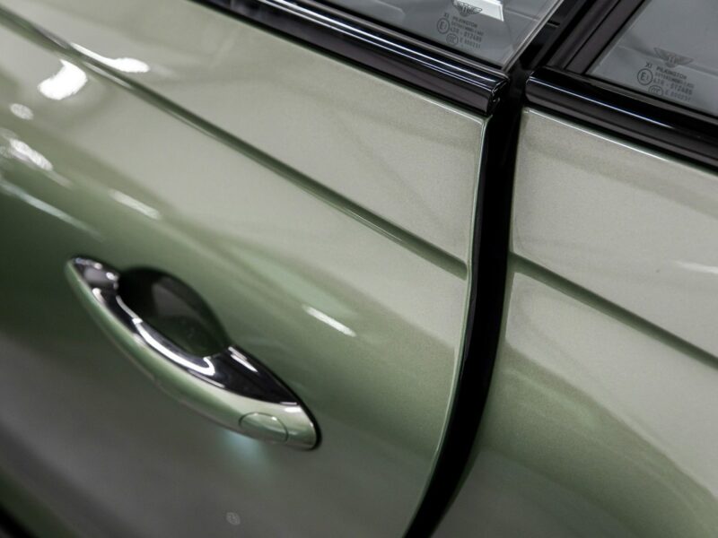 Bentley Continental GT Alpine Green. Gwarancja do 07.2027. Pakiet dokładek karbonowych.