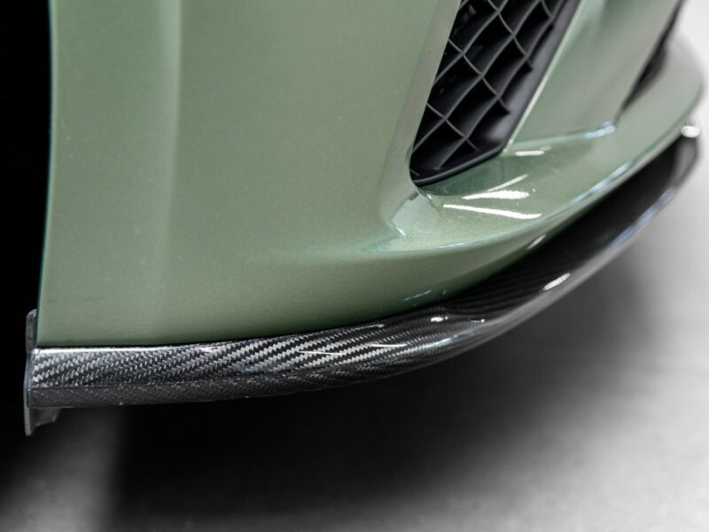 Bentley Continental GT Alpine Green. Gwarancja do 07.2027. Pakiet dokładek karbonowych.