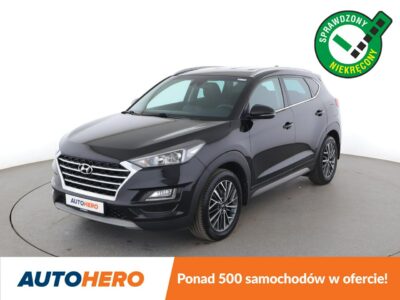 Hyundai Tucson GRATIS! Pakiet Serwisowy o wartości 800 zł! III (2015-2020)