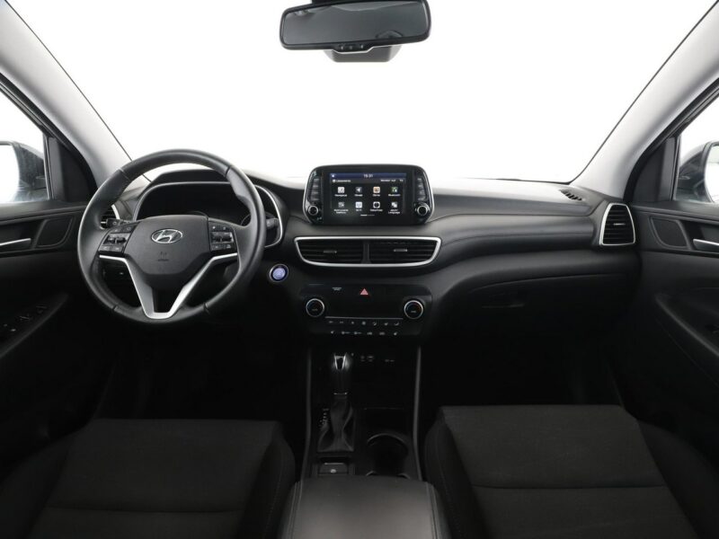 Hyundai Tucson GRATIS! Pakiet Serwisowy o wartości 800 zł! III (2015-2020)