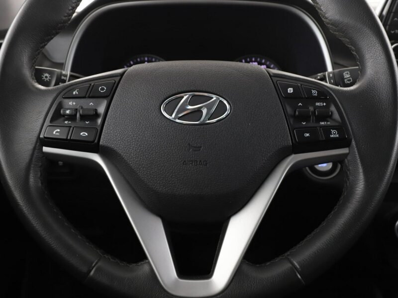 Hyundai Tucson GRATIS! Pakiet Serwisowy o wartości 800 zł! III (2015-2020)