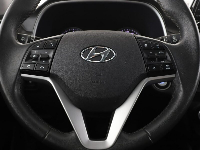 Hyundai Tucson GRATIS! Pakiet Serwisowy o wartości 800 zł! III (2015-2020)