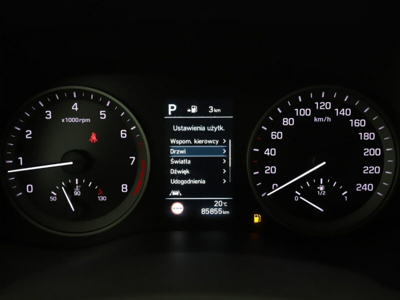 Hyundai Tucson GRATIS! Pakiet Serwisowy o wartości 800 zł! III (2015-2020)
