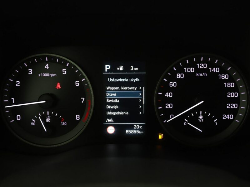 Hyundai Tucson GRATIS! Pakiet Serwisowy o wartości 800 zł! III (2015-2020)