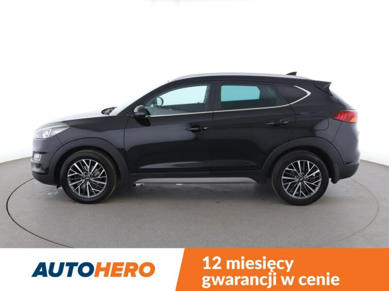 Hyundai Tucson GRATIS! Pakiet Serwisowy o wartości 800 zł! III (2015-2020)