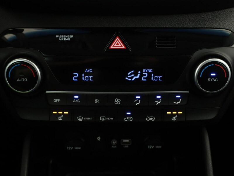 Hyundai Tucson GRATIS! Pakiet Serwisowy o wartości 800 zł! III (2015-2020)
