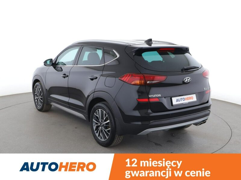 Hyundai Tucson GRATIS! Pakiet Serwisowy o wartości 800 zł! III (2015-2020)