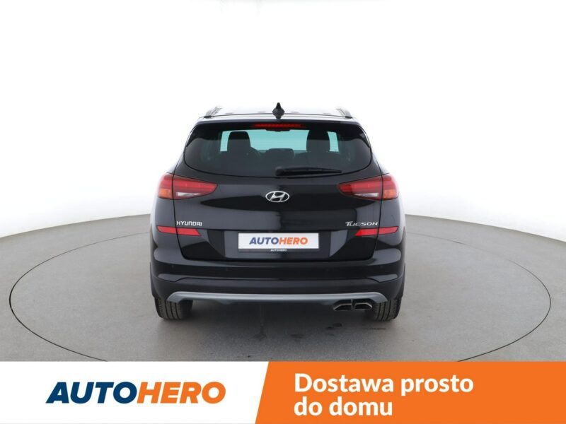 Hyundai Tucson GRATIS! Pakiet Serwisowy o wartości 800 zł! III (2015-2020)