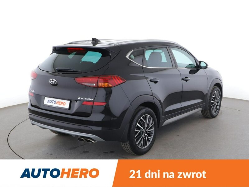 Hyundai Tucson GRATIS! Pakiet Serwisowy o wartości 800 zł! III (2015-2020)