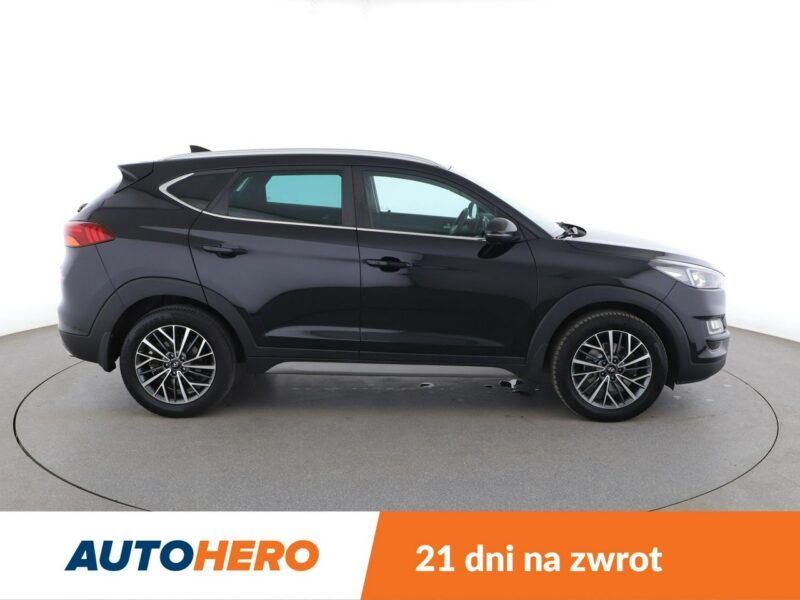 Hyundai Tucson GRATIS! Pakiet Serwisowy o wartości 800 zł! III (2015-2020)